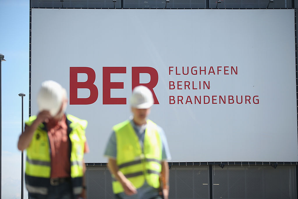 Berliner Flughafengesellschaft verspricht 60.000 neue Arbeitsplätze am BER