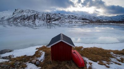 Norwegen löst Dänemark als glücklichstes Land der Welt ab