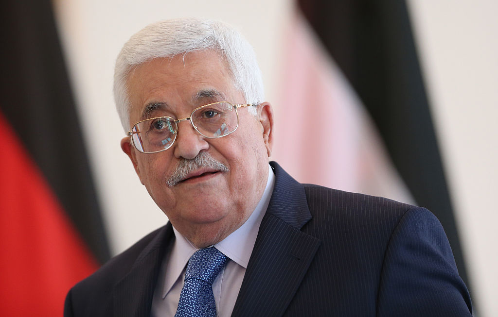 Palästinenserpräsident Abbas reist am Donnerstag nach Deutschland