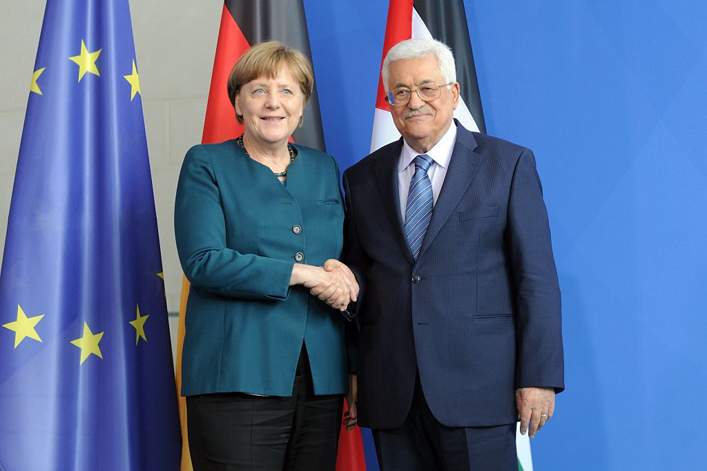 Merkel sieht „keine vernünftige Alternative“ zur Zweistaatenlösung in Nahost