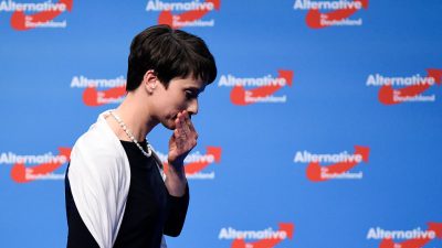 Volker Beck übt heftige Kritik an AfD-Chefin: Petry erinnert an „Teufel, den man mit dem Beelzebub austreibt”