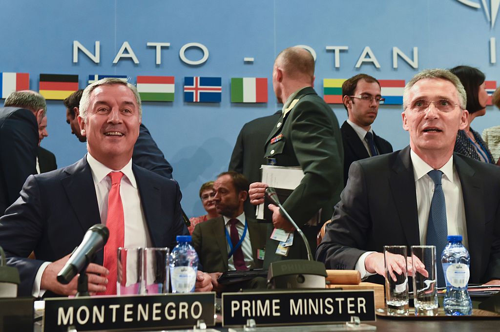 Nato-Ausbreitung Richtung Russland schreitet voran – Montenegro wird 29. Mitglied der Allianz