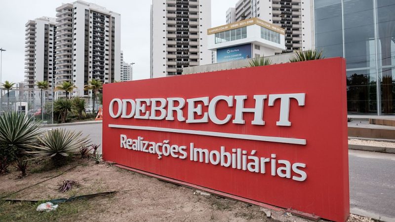 Größte Korruptionsaffäre Brasiliens: Odebrecht tauscht Gefängnis gegen Hausarrest in Luxusvilla
