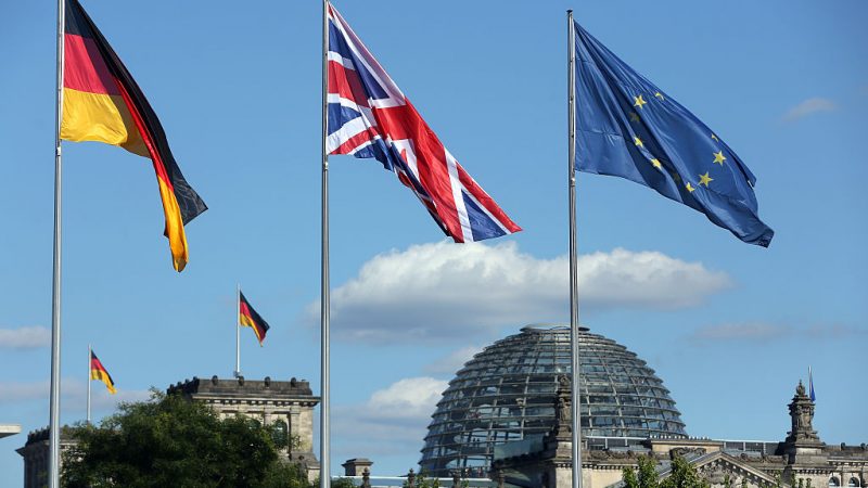 DIHK-Präsident: Brexit wird „gravierende“ Folgen für deutsche Unternehmen haben