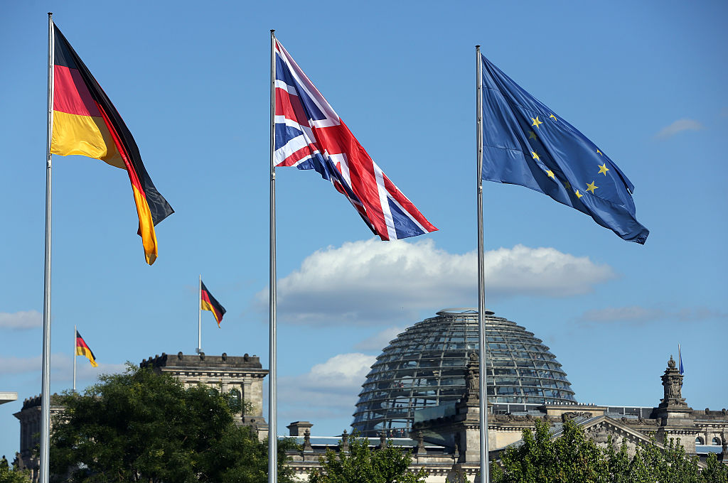 DIHK-Präsident: Brexit wird „gravierende“ Folgen für deutsche Unternehmen haben