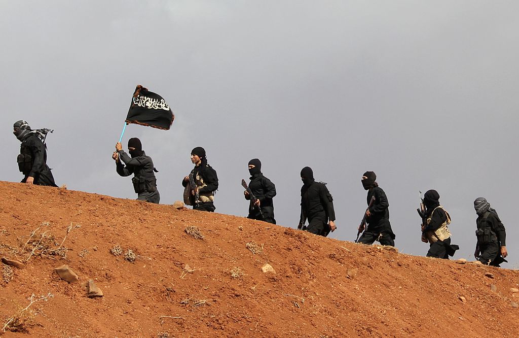 Zwei britische IS-Kämpfer mit Verbindungen zu „Jihadi John“ in Syrien gefasst