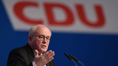 Union will AfD im Bundestag mit Faktencheckern stellen