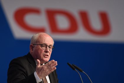 Kauder: Keine Zusammenarbeit von Union und AfD – Partei fügt Deutschland „schweren Schaden“ zu