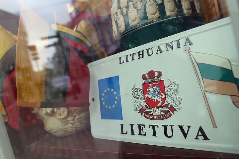 Illegale Migration aus Belarus: Litauen verschärft Asylgesetze