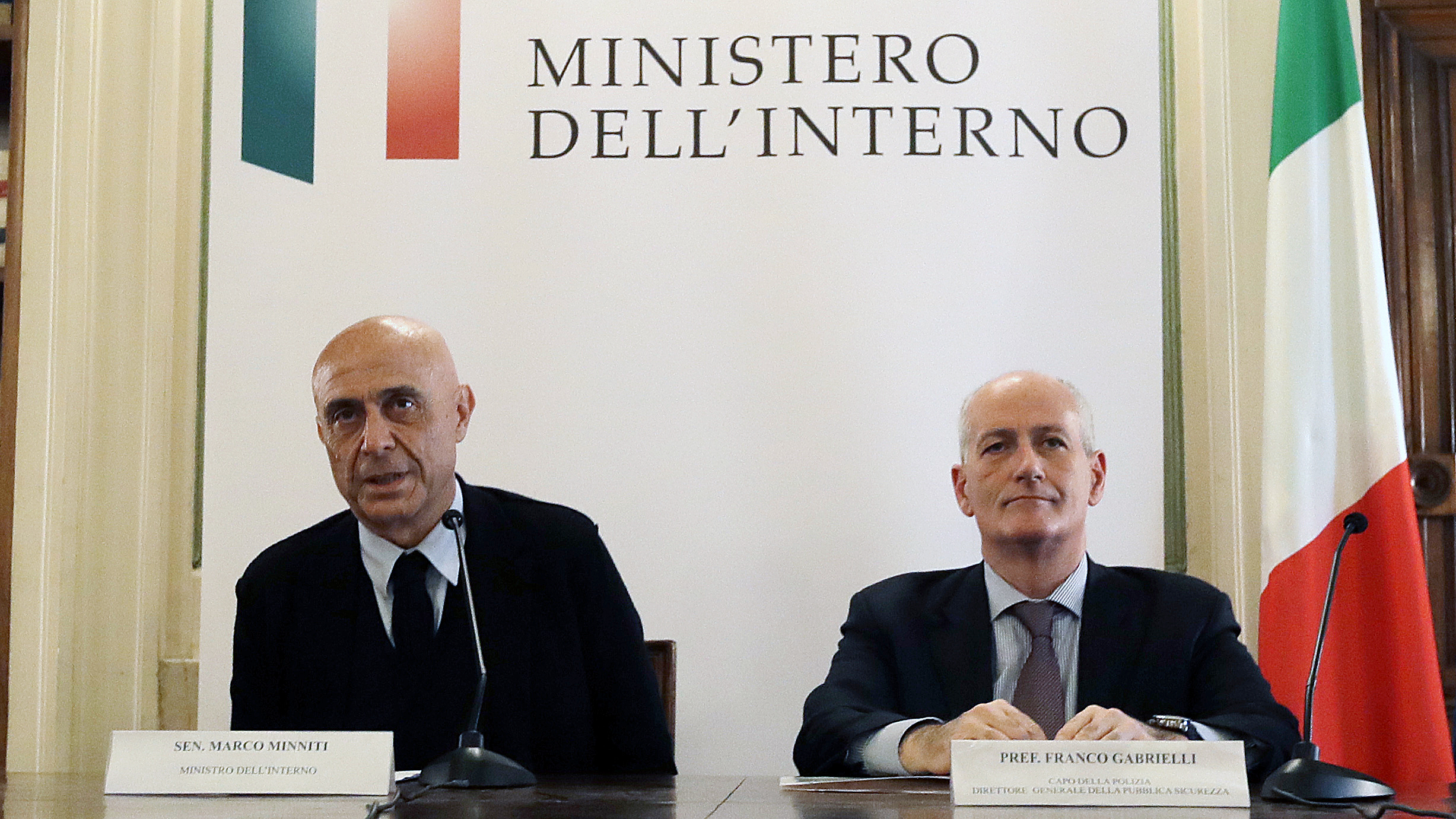Nach Amri: Italienischer Innenminister plant äußerste Härte gegen Dschihadisten