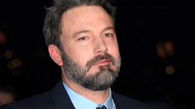 Ben Affleck gesteht Alkoholsucht auf Facebook