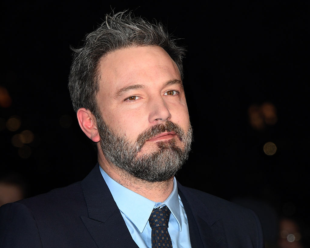 Ben Affleck gesteht Alkoholsucht auf Facebook