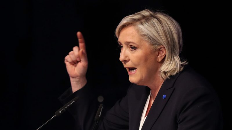 Farage sieht bei Wahlsieg Le Pens in Frankreich Ende der EU: „Wenn Sie gewählt werden, werden Sie alles umstürzen“