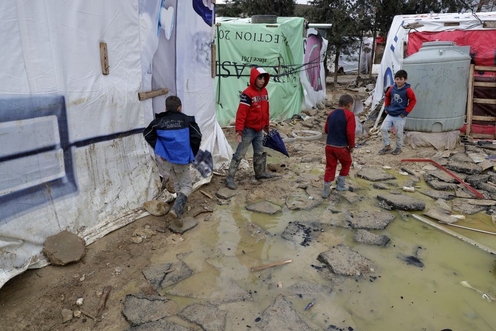 Dagdelen will Verdoppelung der Hilfen für Flüchtlinge im Libanon