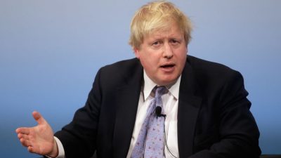 Johnson: Einmischung Russlands auf Westbalkan „unannehmbar“