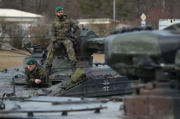Grüne warnen vor „Militarisierung der Innenpolitik“: Übung von Bundeswehr und Polizei „unverantwortlich“