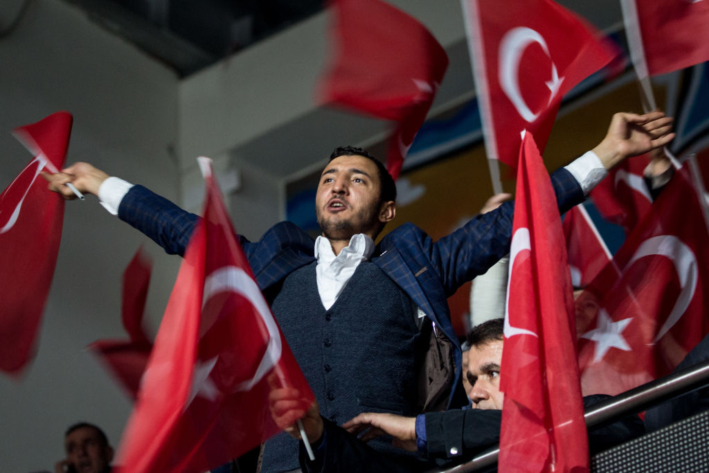 Erdogan beklagt „Druck“ auf türkische Minderheit in Bulgarien