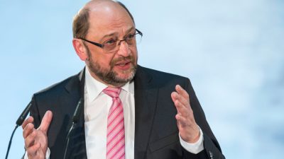 Mit dem „halben Saarländer“ Schulz auf Stimmenfang im Saarland