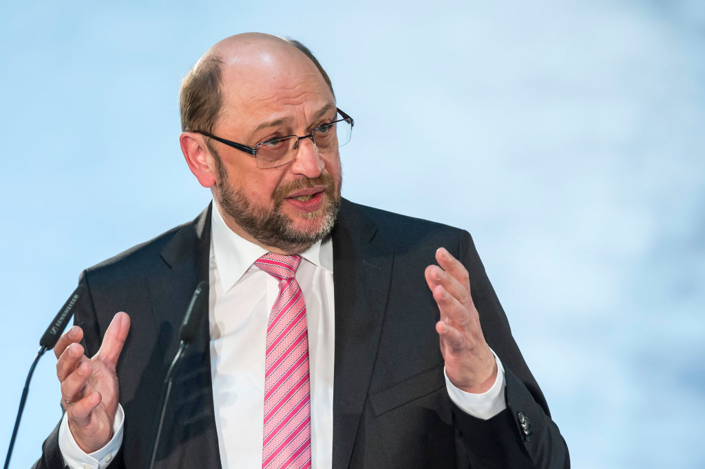 Martin Schulz fordert „aktivere Rolle“ Europas in Syrien