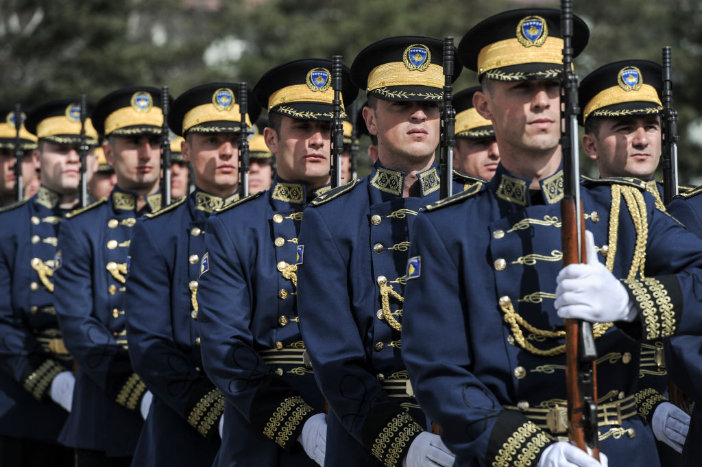 Nato kritisiert Pläne des Kosovo für Gründung einer eigenen Armee