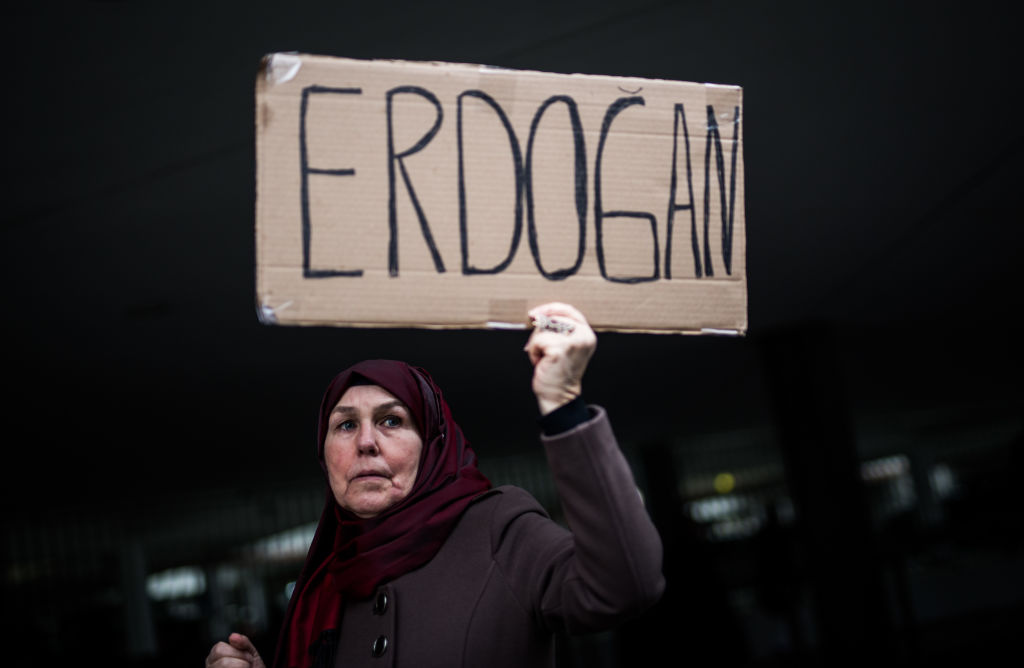 Erdogan wird Nazi-Vergleiche nicht beenden – solange er als „Diktator“ beschimpft wird