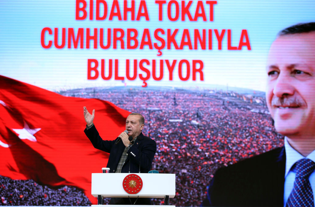 Städte-und Gemeindebund: Demokratie hält Wahlkampf türkischer Minister aus