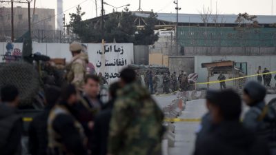 Mehr als 30 Tote bei Angriff auf Krankenhaus in Kabul – IS bekennt sich zu Anschlag