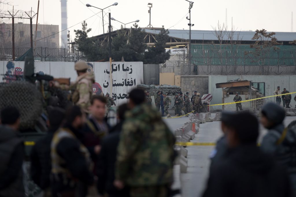 Mehr als 30 Tote bei Angriff auf Krankenhaus in Kabul – IS bekennt sich zu Anschlag