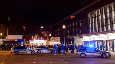 Randale und Schlägereien vor Diskotheken in NRW