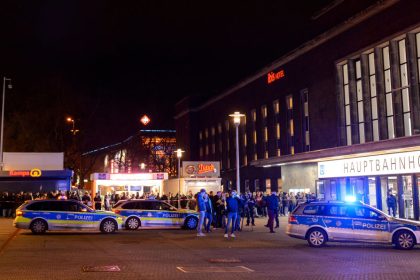 Randale und Schlägereien vor Diskotheken in NRW