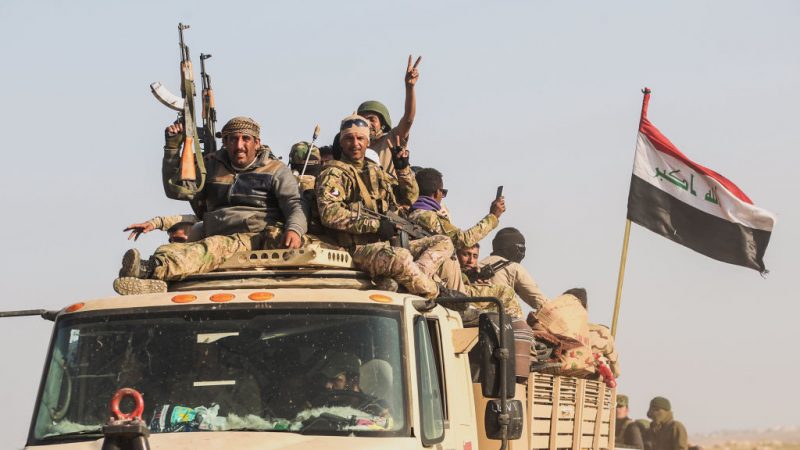 Deutsche IS-Anhängerinnen in Mossul festgenommen