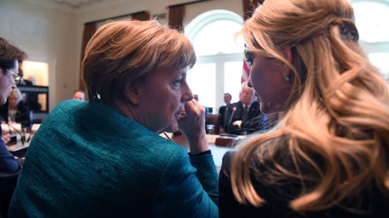 „Spiegel“: Trumps Tochter Ivanka plant Besuch in Deutschland