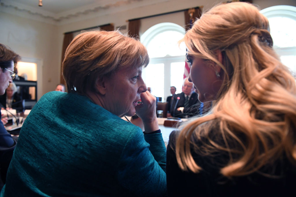 „Spiegel“: Trumps Tochter Ivanka plant Besuch in Deutschland