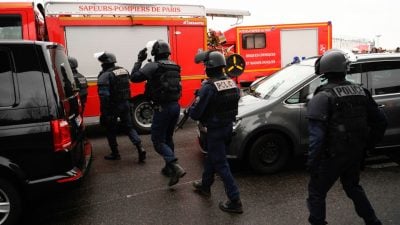 Erschossener Flughafen-Angreifer war polizeilich Gesuchter – Täter mit islamistischem Hintergrund – Vater und Bruder festgenommen