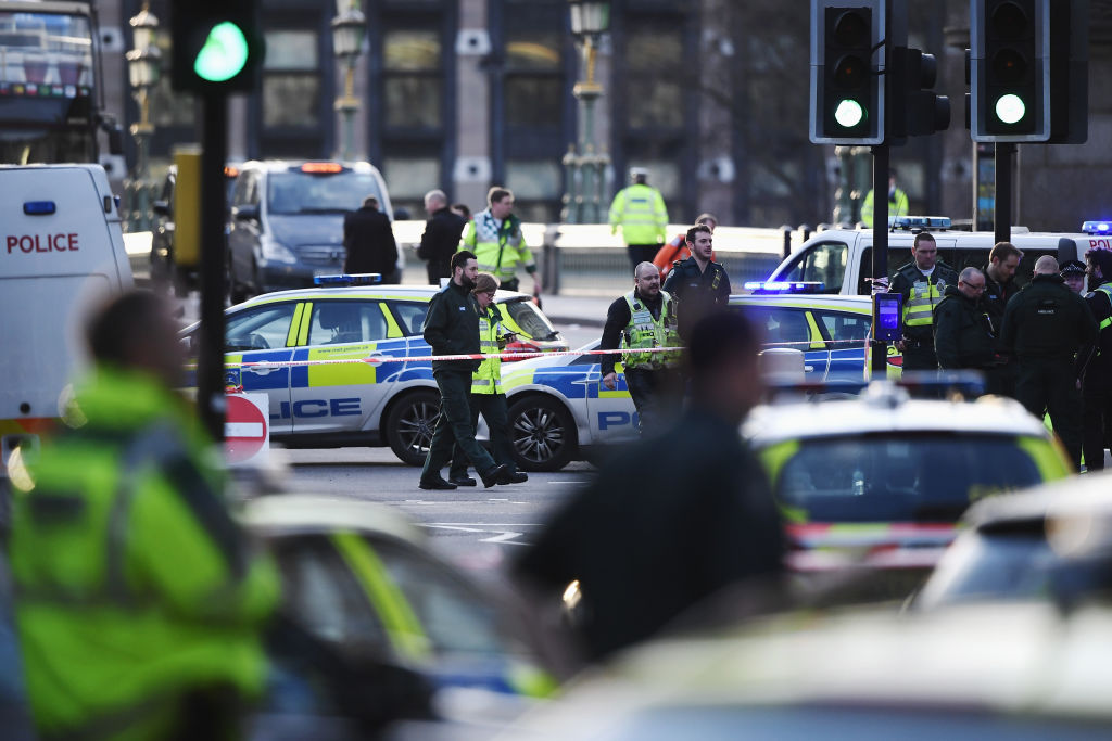 Anschlag in London: Polizei vermutet islamistischen Hintergrund – Täter von Terrorismus „inspiriert“