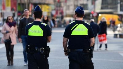 Tunesischer Amokfahrer von Antwerpen des versuchten „terroristischen Mordes“ beschuldigt