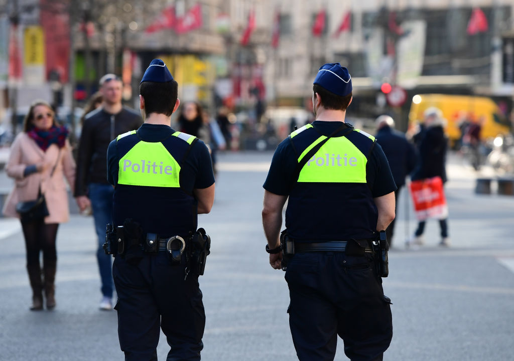 Tunesischer Amokfahrer von Antwerpen des versuchten „terroristischen Mordes“ beschuldigt
