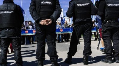 „Bulgarien über alles! – Nein zur türkischen Einflussnahme!“: Bulgarische Nationalisten blockieren vor Wahl Grenzübergänge zur Türkei