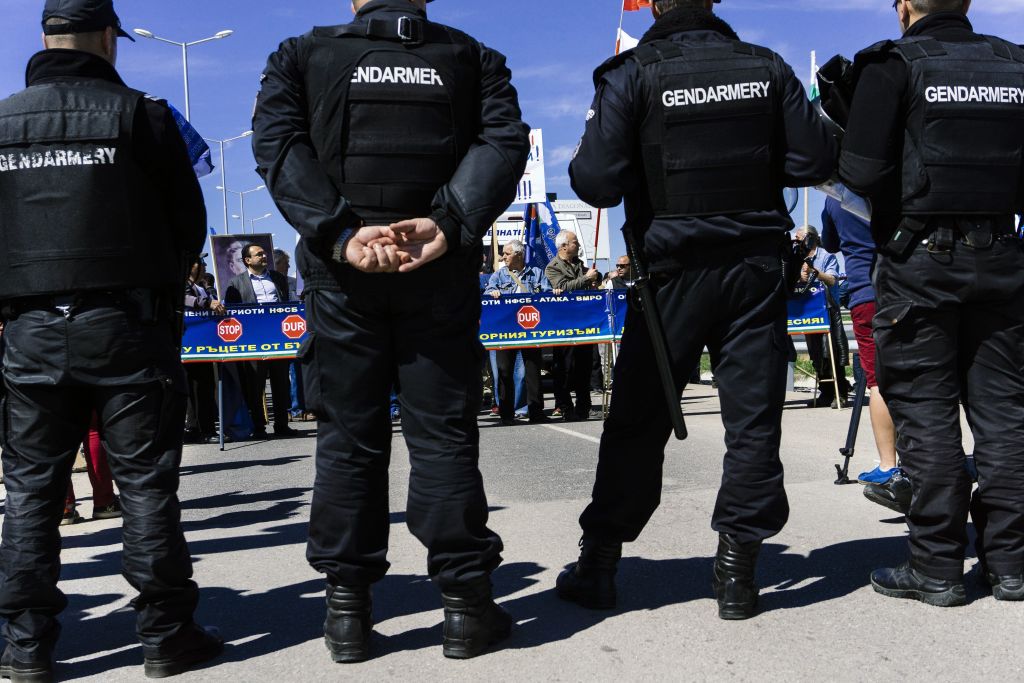 „Bulgarien über alles! – Nein zur türkischen Einflussnahme!“: Bulgarische Nationalisten blockieren vor Wahl Grenzübergänge zur Türkei