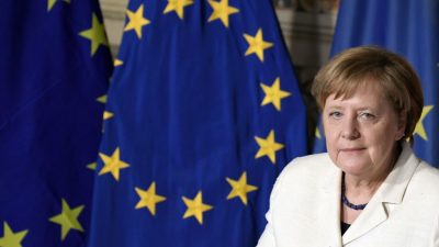 Merkel: Zukunft der verbliebenen 27 EU-Staaten hat „Vorrang“ vor Brexit-Verhandlungen