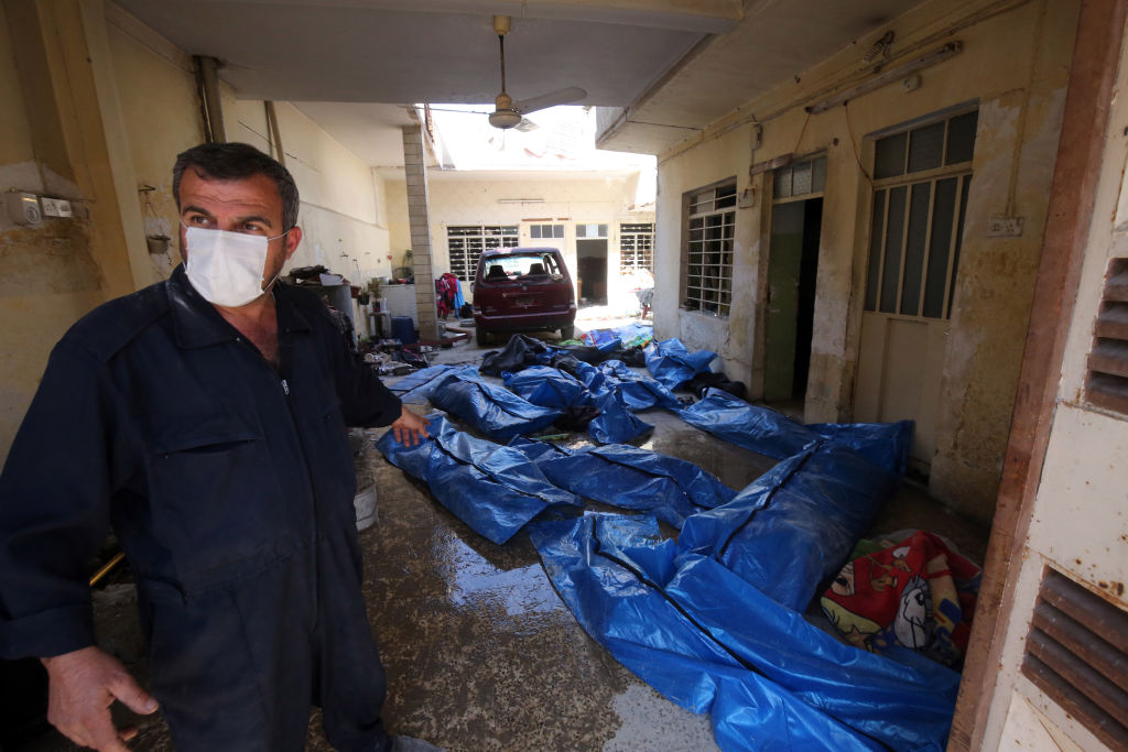 UNO über Kämpfe um West-Mossul: US-geführte Luftangriffe zerstören „Häuser mit ganzen Familien darin“
