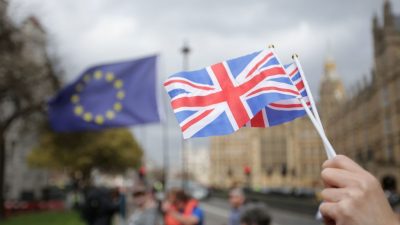 Schulz nennt britischen EU-Austrittsantrag „belastenden Moment“ und einen „ganz traurigen Tag“