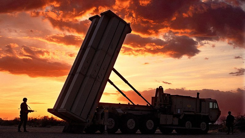 US-Militär beginnt mit Stationierung von Raketenabwehrsystem in Südkorea