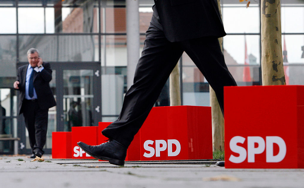 Linken-Chef Riexinger warnt: SPD droht bei neuer GroKo der „Untergang“