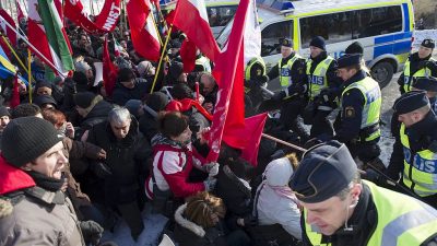 Schweden: Muslimbruderschaft errichtet Parallelgesellschaft in Europa