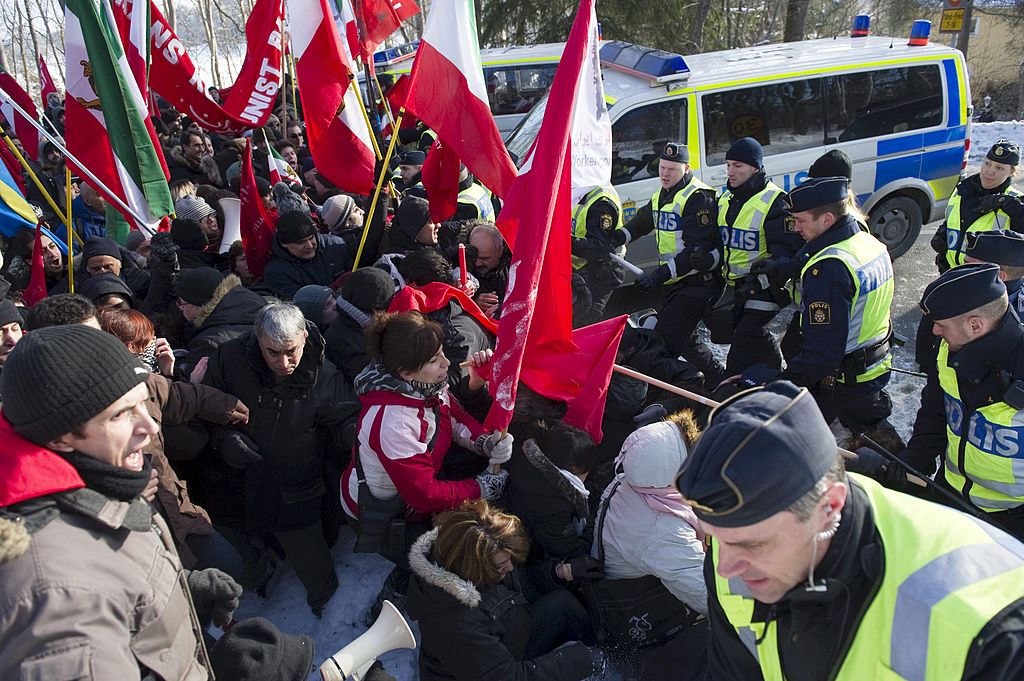 Schweden: Muslimbruderschaft errichtet Parallelgesellschaft in Europa