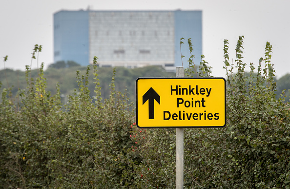 Grünen-Politikerin mahnt strenge Umweltprüfung für britisches Akw Hinkley Point an