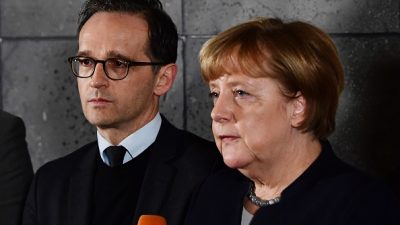 Berlin und Ankara auf Konfrontationskurs – Allen voran Merkel und Maas