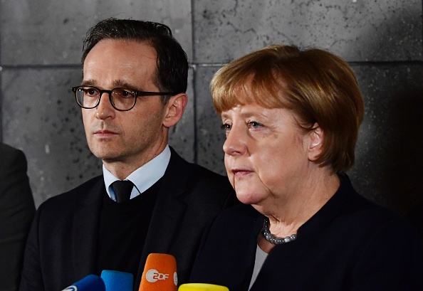 Kanzlerin Merkel und Heiko Maas verurteilen gewaltsame Tötung Khashoggis „in aller Schärfe“