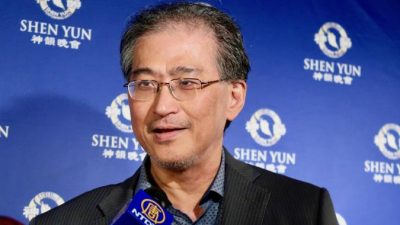 Firmenchef fühlt: „Shen Yun bringt uns universelle Wahrheiten“